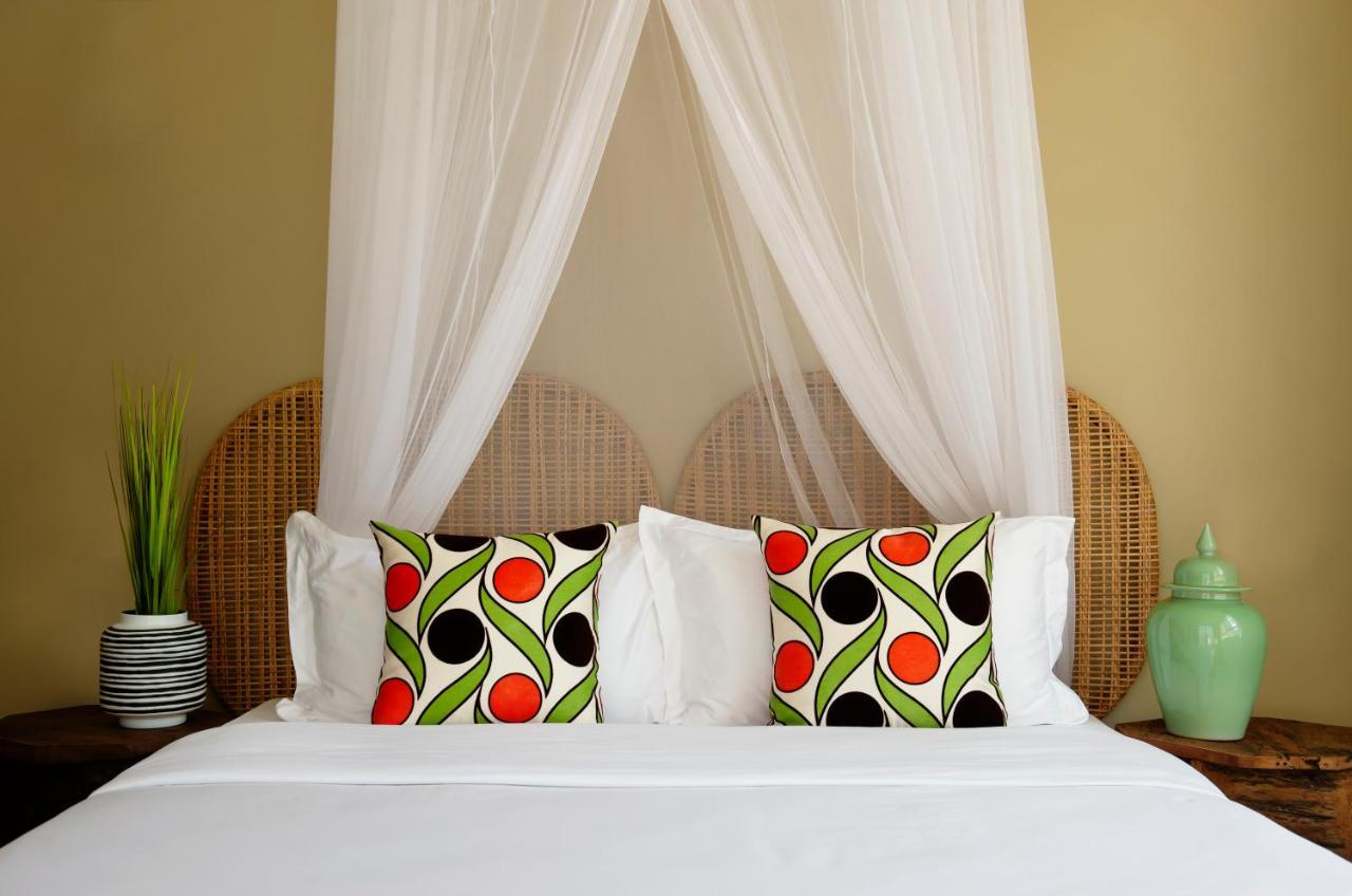 The Safari House Hotel Usa River Buitenkant foto