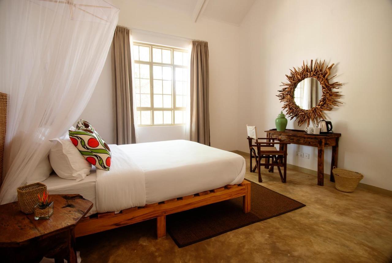 The Safari House Hotel Usa River Buitenkant foto