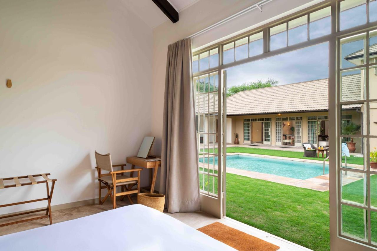 The Safari House Hotel Usa River Buitenkant foto