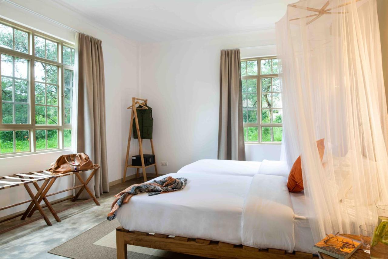 The Safari House Hotel Usa River Buitenkant foto