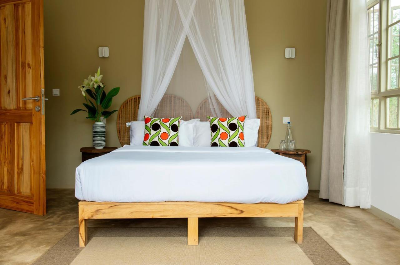 The Safari House Hotel Usa River Buitenkant foto