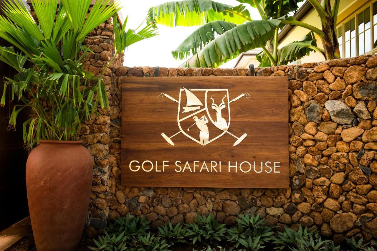 The Safari House Hotel Usa River Buitenkant foto