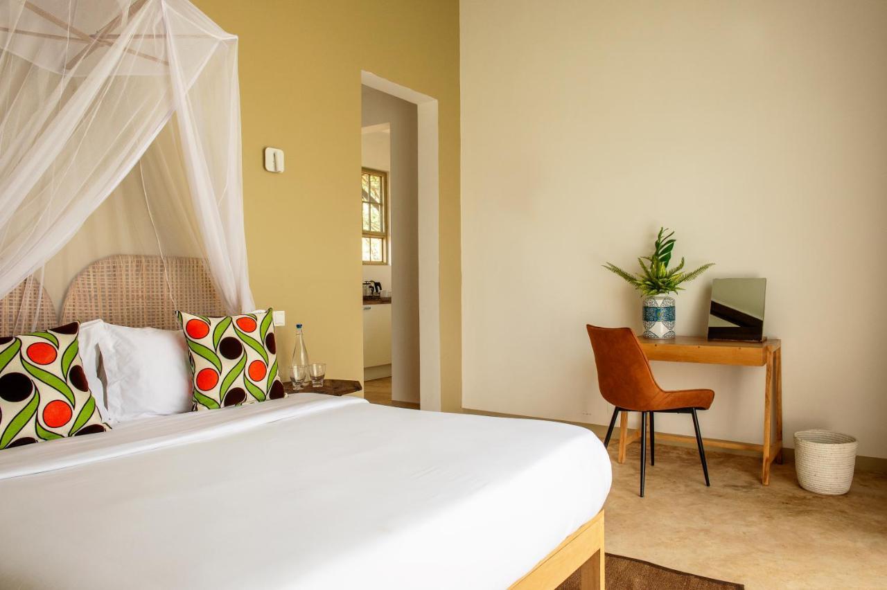 The Safari House Hotel Usa River Buitenkant foto