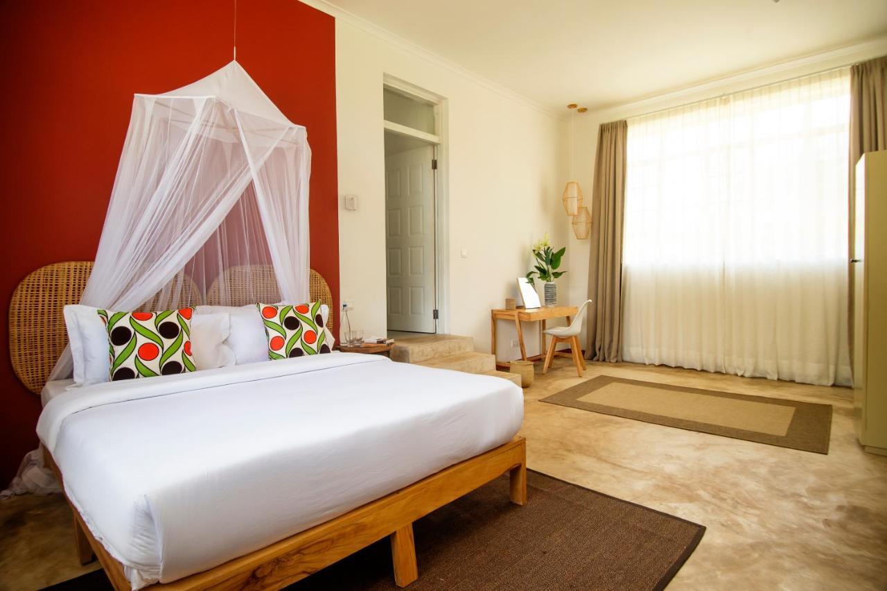 The Safari House Hotel Usa River Buitenkant foto