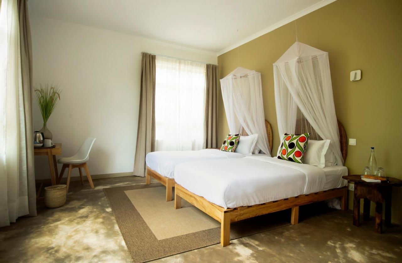 The Safari House Hotel Usa River Buitenkant foto
