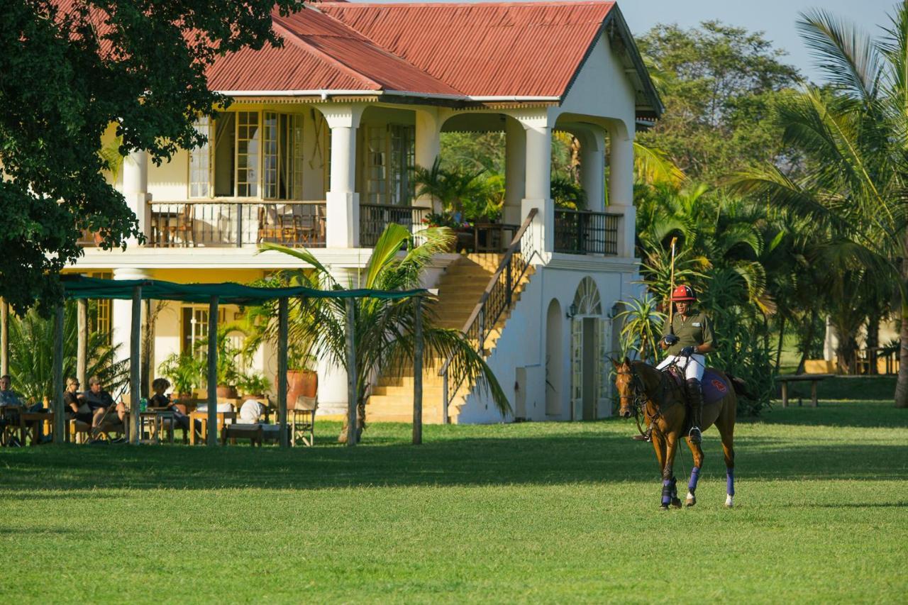 The Safari House Hotel Usa River Buitenkant foto